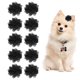 thumbnail image 1 of Uxcell Lazos de Flores para el Pelo de Perro, Collar de Flores Lindo para Mascotas con Clips de Gasa Suave, Accesorios de Aseo Floral para Gatos, 1 of 7