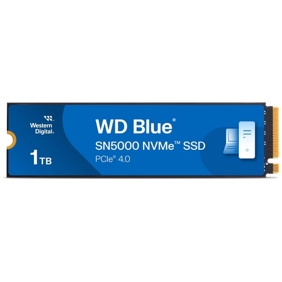 Unidad De Estado Sólido Ssd Wd Blue Sn5000 1tb
