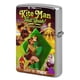 thumbnail image 1 of ¡Kite Man, carajo!-theme Copper Metal Lighter Shell, Premium Replacement Refillable Lighter Case with Durable Metal Construction, Compatible with Zippo and Most Standard Lighter Models, 1 of 6