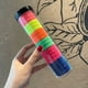 thumbnail image 4 of 20pcs Colorful Hair Ties - High Elastic Hair Bands for Women & Girls - Soft & Comfortable Hair Scrunchies!, 4 of 5