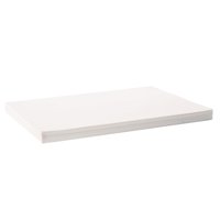 Vevor - Papel De Filtro Para Freidora Paquete De 100 Unidades 25 7 X 16 9 Cm Para 55 58 Litros