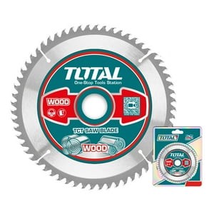 Disco Sierra 9-1.4 X 60T Total