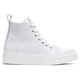 thumbnail image 1 of Zapatilla Cuero Futrono Blanca Barrientos, 1 of 4