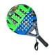 thumbnail image 2 of Paleta Padel Effect 100% Glass Ng-Az, 2 of 3