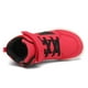 thumbnail image 2 of Botines barefoot Saguaro Kids Wonderland rojo 32, 2 of 8