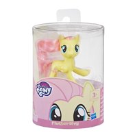 Figura Fluttershy My Little Pony 3 Pulgadas