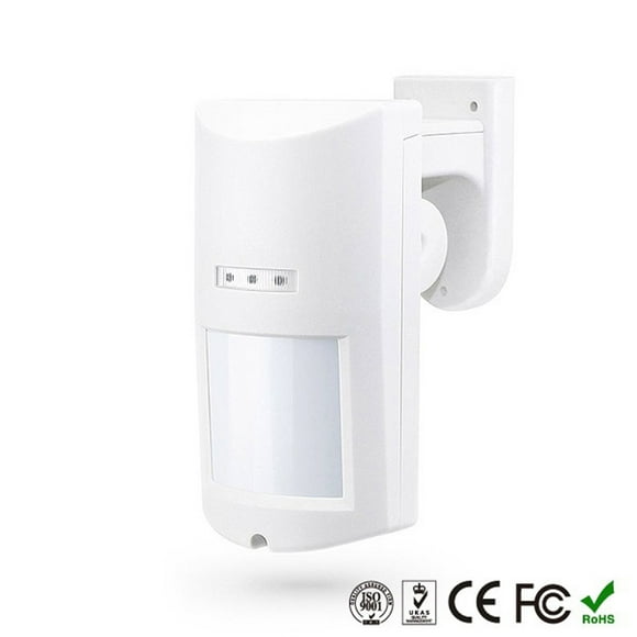 Sensor Detección de Movimiento Humano Exterior PIR