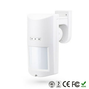 Vipa - Sensor Detección De Movimiento Humano Exterior Pir