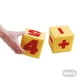 thumbnail image 2 of DACTIC 2 DADOS GIGANTES MATEMATICOS DE ESPONJA, 2 of 3