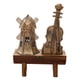 thumbnail image 1 of Adorno Artesanal Modelo De Madera Miniatura, 1 of 3