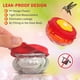 thumbnail image 3 of Comedero portátil para colibríes ORIENTOOLS con soporte para ventana, paquete de 2, 3 of 8