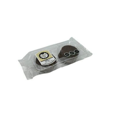 Alfajor De Chocolate 1 Un Deubel