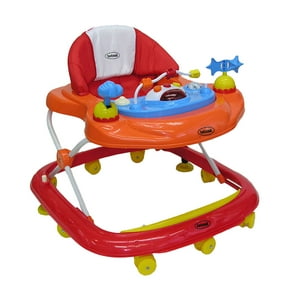 Bebesit - Andador Airbus Naranjo