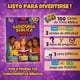 thumbnail image 2 of Juego de cartas cristiano Sophi&Math Trivia Bíblica en español, 2 of 8