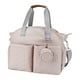 thumbnail image 2 of Bolso Cambiador De Pañales Bolso De Mamá Bolso De Gran Capacidad Cierre De Cremallera Duradero Rosa Claro, 2 of 5