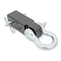 Jj Group - Tubo Enganche Remolque Americano Grillete Solido