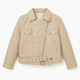 thumbnail image 2 of Chaquetas Biker Ecocuero para Niños, 2 of 3