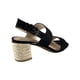 thumbnail image 2 of Sandalia Life Stride Negro Caldwell Mujer Soft System negro 39, 2 of 6