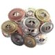 thumbnail image 1 of Cierre para cortina Dangerous Threads 2,5 x 3 cm – Juego de 20 piezas, 1 of 2