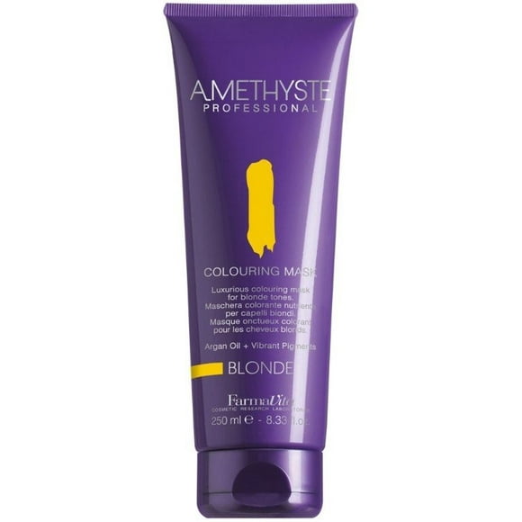 Amethyste Colouring Mask Blonde 250 Ml