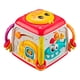 thumbnail image 1 of Juguete De Actividades Para Bebés Desarrollo Temprano Para Niños Pequeños Primer Regalo De Cumpleaños Rojo, 1 of 5