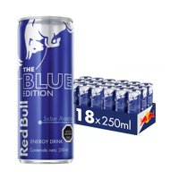 Red Bull Bebida Energética Pack 18 Latas Arándanos 250Ml