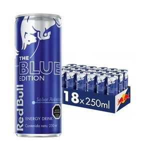 Red Bull Bebida Energética Pack 18 Latas Arándanos 250Ml