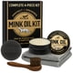 thumbnail image 1 of Kit acondicionador de piel Eagle Mink Oil, 100 ml, resistente al agua, 1 of 8