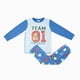 thumbnail image 2 of Conjunto Pijama Polar Niño Team 01 Azul Paw Patrol, 2 of 4
