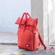 thumbnail image 5 of Mochila Buenavista Big Roll Negra - Laptop Bag rosa, 5 of 6
