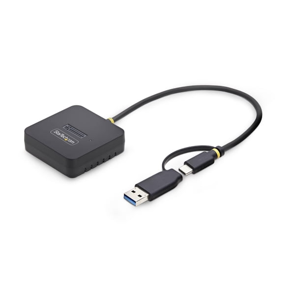 Dock USB‑C/USB‑A para SSD M.2 NVMe StarTech.com 10 Gbps sin herramienta