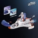 thumbnail image 5 of Nave Espacial Infantil con Luz, Sonido y Astronauta, 5 of 5