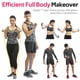 thumbnail image 5 of Resistance Bands RENRANRING Figure 8 Fitness Set de 3, 5 of 6