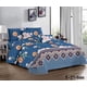 thumbnail image 1 of Cubrecama Quilt Verano Diseño A Eleccion 2 Plazas, 1 of 1