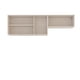 thumbnail image 2 of Mueble Aereo Koya 4P Crema (K3), 2 of 2