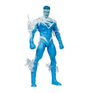 Figura De Acción Mcfarlane Toys Dc Multiverse Jla Superman 7