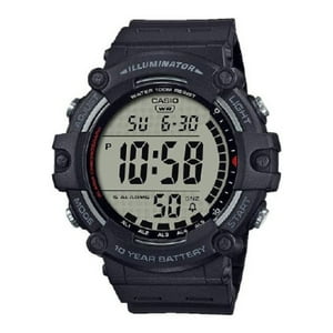 Reloj Digital Negro Casio Ae-1500Wh-1Av
