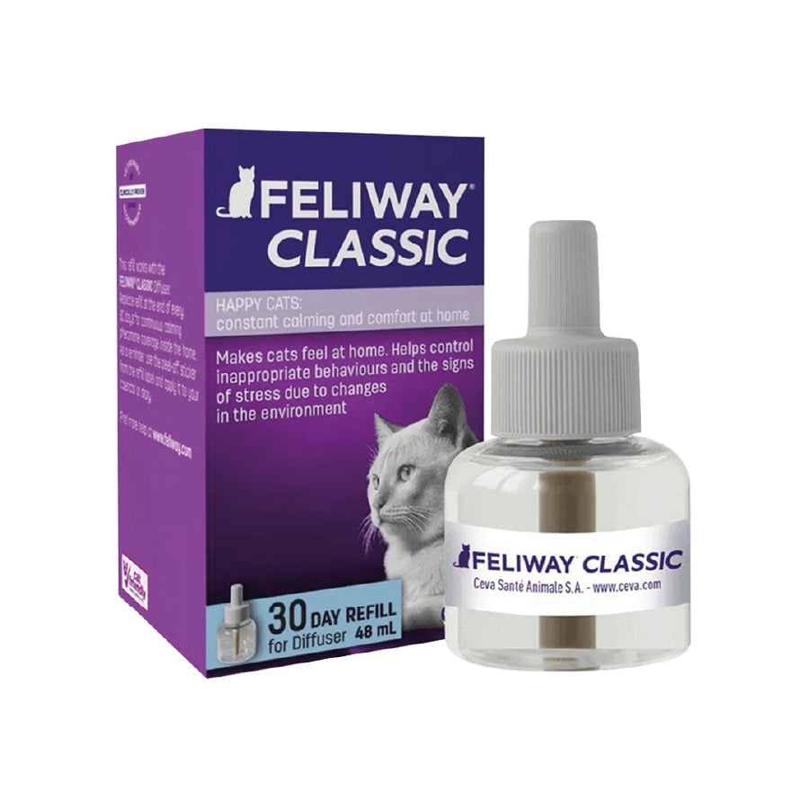 Feliway - Relajante Classic Repuesto 48 Ml