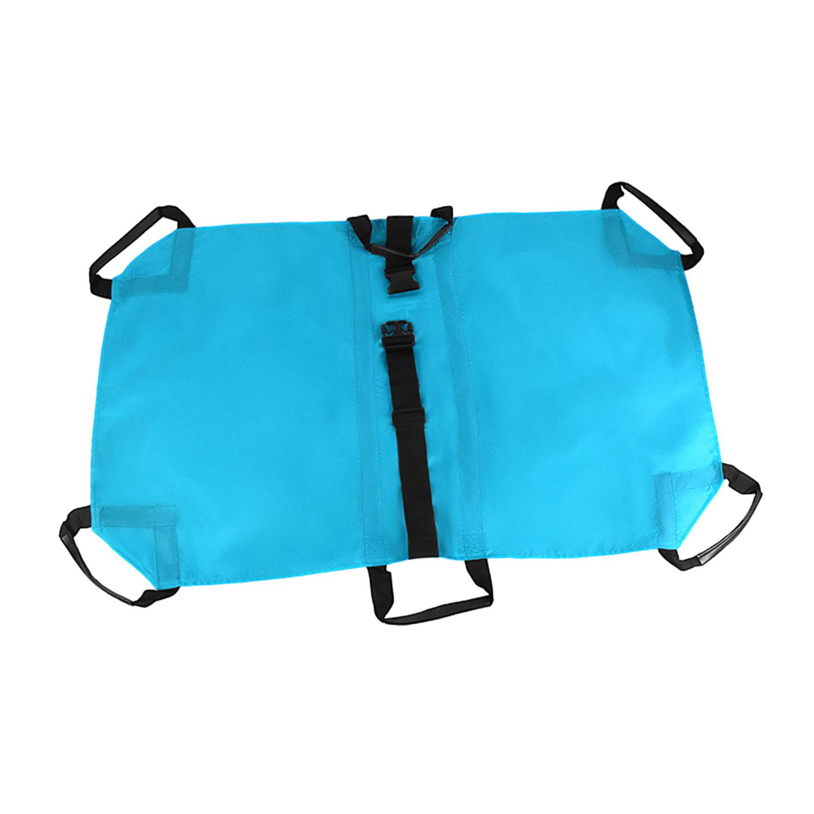 Ioensy - Camilla De Transporte Para Mascotas Camilla Portátil Para Rescate De Emergencia Para Animales Camilla Para Animales Azul