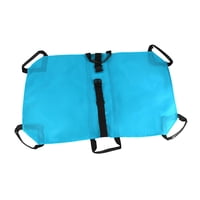 Ioensy - Camilla De Transporte Para Mascotas Camilla Portátil Para Rescate De Emergencia Para Animales Camilla Para Animales Azul