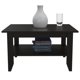 thumbnail image 2 of Mesa De Centro Essential Wengue Negro, 2 of 7