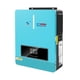 thumbnail image 3 of Inversor solar híbrido Xijia 3600W 24VDC a 120VAC con MPPT 120A, 3 of 8
