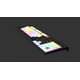 thumbnail image 5 of Teclado Logickeyboard ASTRA2 Mac Retroiluminado para Avid Pro Tools, 5 of 7