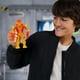 thumbnail image 3 of Figura de Acción Mrbeast Lab Hyper Fusion Mutators Pantera de Fuego, 3 of 3