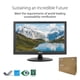 thumbnail image 5 of Monitor ASUS VT169HE 15,6 pulgadas 1080P Touch HDMI de 10 puntos, 5 of 9