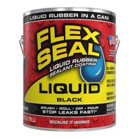 Flex Seal Liquid - Flex Seal Líquido Sellador Negro 3.79L Impermeable Y Resistente A Rayos Uv