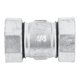 thumbnail image 1 of Hierro maleable galvanizado Coupling STZ Industries, 3 cm L, 1 of 2