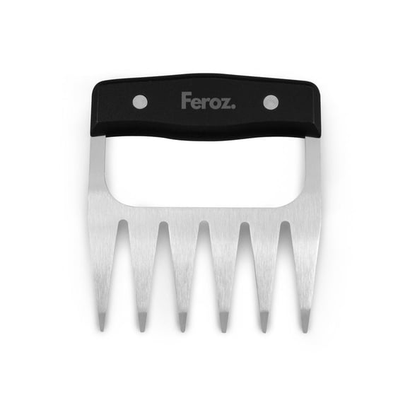 Garra Parrillera Black Feroz