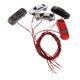 thumbnail image 4 of 5 Piezas De Accesorios Para Arena Modelo De Coche Pintado Dise?o De Paisaje De Estacionamiento 1: 150, 4 of 5