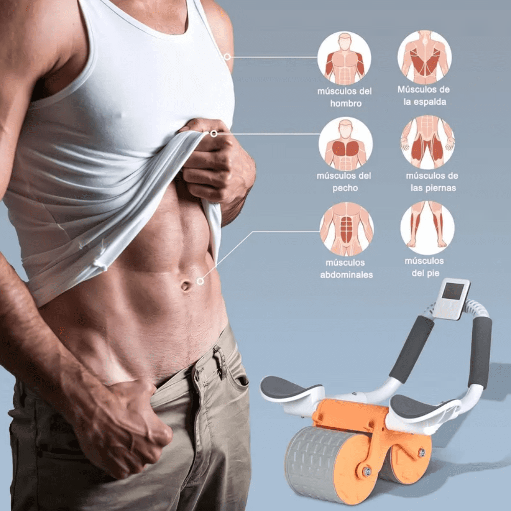 Movi - Rueda Abdominal
